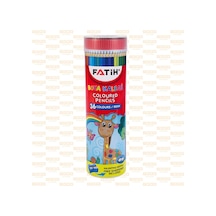 Kuru Boya Metal Tüp 36 Li