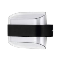 Cata 10W Günışığı Dış Mekan Aplik Gozo CT-7044 Siyah