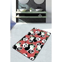 Pandam Esuriit Banyo Halısı Djt 70X120 Cm