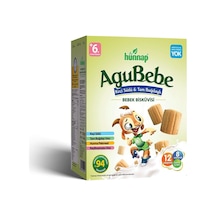 Keçi Sütlü Bebe Bisküvisi 400gr