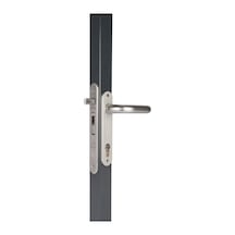 Locinox 40mm Profıl Icın 20mm Gerı Cekmelı Kapı Kılıdı Fortylock