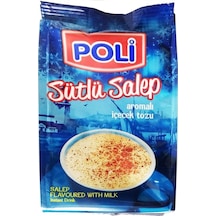 Poli Toz İçecek Sütlü Salep 250 G