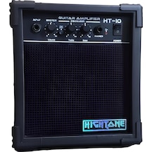 High Tone HT-10 10 W Elektro Gitar Amfisi (Siyah)