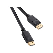 Vcom Cg631-5.0 Siyah 5mt 1.2v Dp-m-dp-m Kablo Kdo