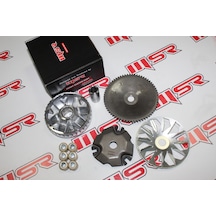 Spacy 110 Cc Ön Debriyaj Komple Oem 13.2gr 14x18