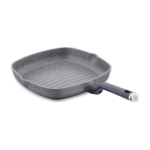 Korkmaz Palma Kare Grill Tava 28x28 Cm
