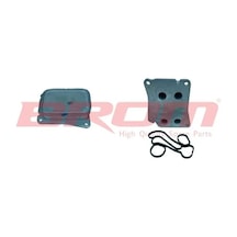 Brom Mc5067 Motor Yag Sogutucusu 2711880401 A2711880401