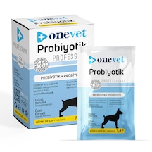 Onevet Probiyotik Saşe 7x1 Gr Köpek