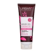 Argan Oil Ve Keratin Saç Bakım Şampuanı 250 Ml
