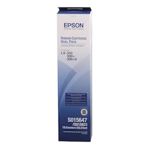 Epson S015647ba Lx-300-350 2'li Paket Şerit Kdo