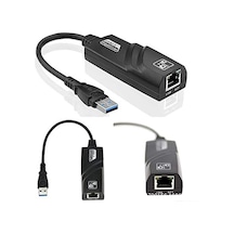 Cf13 Usb 2.0 Ethernet Lan Ağ Adaptör Rj45 Çevirici