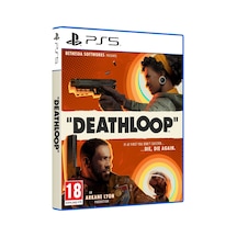 Deathloop PS5 Oyun