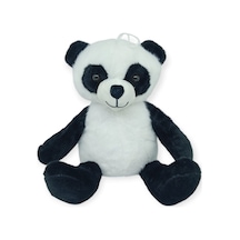 Peluş Sevimli Hayvanlar 35 Cm - Panda Lisinya Beyaz