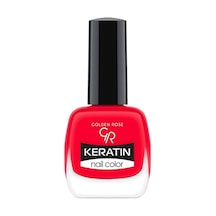 Golden Rose Keratin Nail Color Oje No:35