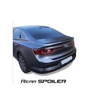 Renault Megane 4 2016 Ve Sonrası Spoyler Oem Made İn Korea