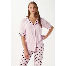 Pembe - Siyah