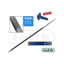 Pferd 7/32 - 5.5 Mm Kalın Motorlu Testere Zincir Eğesi