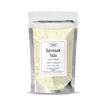 Tos The Organic Spices Sarımsak Tozu 250 G Allium Sativum