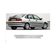 Renault Laguna 1 Krom Cam Çıtası Seti 4 Kapı 1998 - 2002