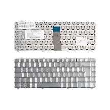 HP Uyumlu 480669-141, 488590-141, 502622-141 Notebook Klavye (Gümüş Tr)