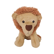 Musty Aslan 35 Cm Çok Renkli