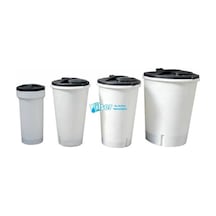 Tuz Tankı 300 Lt. Oval Endüstriyel