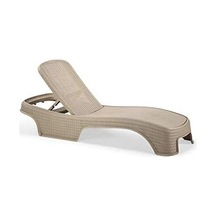 Royal Rattan Şezlong Diğer