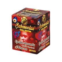 Şahımerdan Cinsengli Özel Macun 240 G