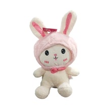 Tavşan Figürlü Peluş 45 Cm.