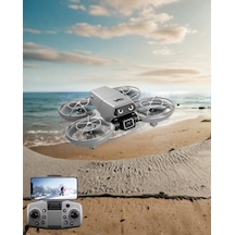 Mini Drone Fotoğraf Ve Video Çekimli Optical Hover Sistemli