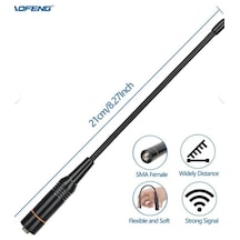 Baofeng Zastone Uv82 5r 888 999 Vhf-uhf Dişi 21cm Dual Band Dişi Telsiz Anten