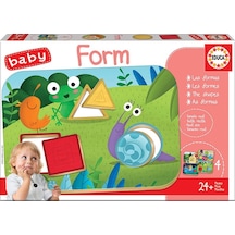 Educa Baby Form Bebek Eğitim Serisi 24Ay+