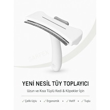 Kedi Ve Köpekler İçin Tüy Toplama Tarağı Kısa Tüylü Uzun Tüylü Long Short Hair