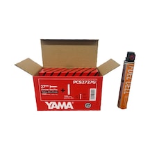 Yama 2.7x27mm 1000ad.tabancaçivisi+gazkartuş