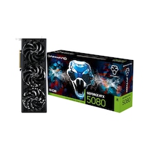 Gaınward Geforce Rtx 5080 Python Iıı 16gb Gddr7 256bit Gaming Aeae1gnw0052
