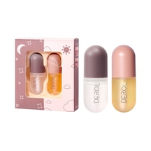 Derol Dudak Dolgunlaştırıcı & Nemlendirici Set