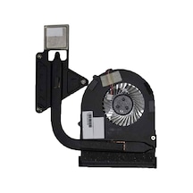Lenovo Uyumlu Ideapad V570 Notebook Soğutucu Cpu Heatsink Fan 6 N11.137414