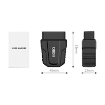 Xiyyadms V011 Araç Tanı Cihazı - Bluetooth 5.4 Obd2 Okuyucu, Ücretsiz Uygulama İle Anında Arıza Tespiti Ve Performans Analizi