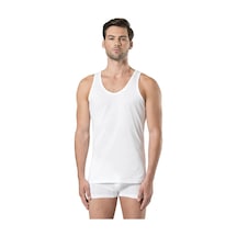 Pierre Cardin Erkek Atlet 2'li Beyaz