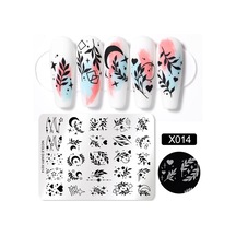 Nicole Diary Metal Stampa Tabakası X014 56261