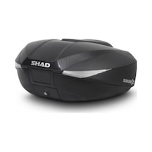 Shad Sh 58x Motosiklet Topcase Arka Çanta