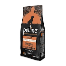 Petline Sensitive Adult Somonlu Hassas Yetişkin Köpek Maması 3 KG