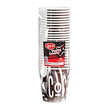 Roll-up Party Dreams Karton Bardak 4oz 25'li 2,6 G 2 Adet Çok Renkli