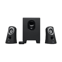 Logitech Z313 25 Watt 2.1 Multimedya Hoparlör - Siyah