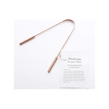 Bakır Dil Sıyırıcı