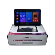 Dacia Duster 2018-2020 Forx 4-64 Profesyonel Oem Multimedia