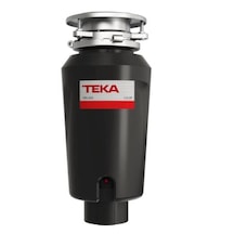 Teka Trs 520 Çöp Öğütüvü 10l Siyah