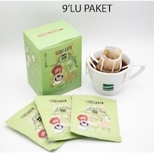 Schiller Wıth Collagen Filtre Kahve 9'lu