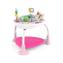 Bounce Bounce Baby 2'si 1 Arada Aktivite Zıplatıcı Ve Masa - Oynak Avuç Içi