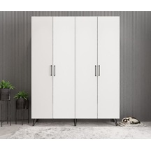 Sedef Portmanto Vestiyer Ayakkabılık Fb 160 Cm